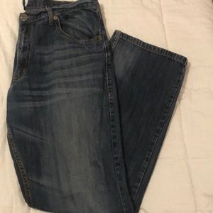 Men’s Wrangler Twenty X Jeans